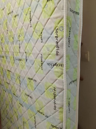Colchon de 90 10 euros
