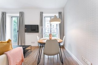 Piso en alquiler en Nuevos Ministerios - Ríos Rosas en Madrid