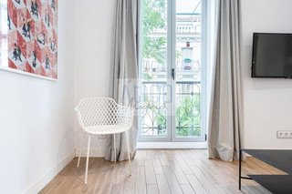 Piso en alquiler en Nuevos Ministerios - Ríos Rosas en Madrid