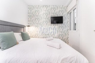Piso en alquiler en Nuevos Ministerios - Ríos Rosas en Madrid
