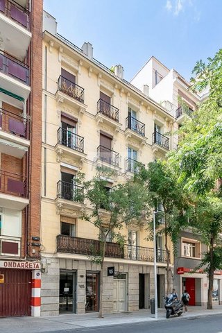 Piso en alquiler en Nuevos Ministerios - Ríos Rosas en Madrid