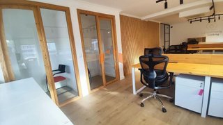 Oficina en alquiler en Bouzas - Coia en Vigo