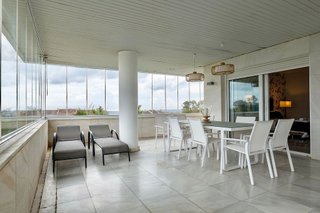 Ático en alquiler en Puerto Banús en Marbella