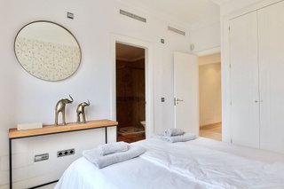 Ático en alquiler en Puerto Banús en Marbella