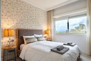 Ático en alquiler en Puerto Banús en Marbella