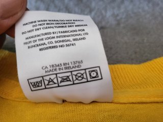 T-shirt Screen Stars Pennzoil vintage