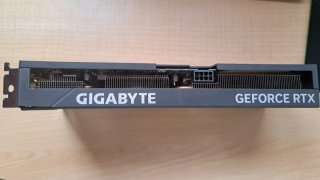 Gigabyte RTX 4060 Ti EAGLE OC 8G