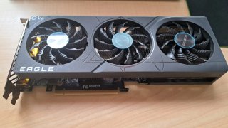 Gigabyte RTX 4060 Ti EAGLE OC 8G