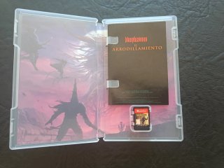 Blasphemous switch