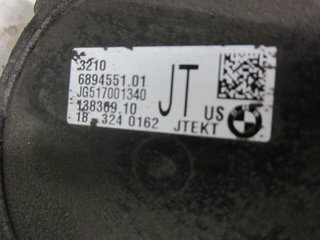 CREMALLERA DIRECCION BMW SERIE X3 (G01) JG517001340