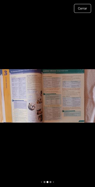Pack libros inglés 1°bachillerato
