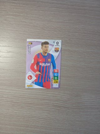 Cromos FC Barcelona Adrenalyn 2021-2022