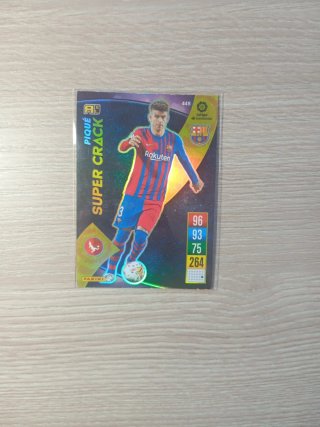 Cromos FC Barcelona Adrenalyn 2021-2022
