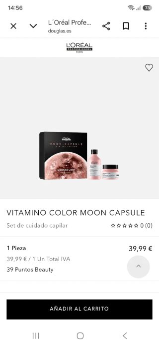 L'Oréal Vitamino Color Cofre Regalo