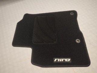 + Kia Niro 2016-2022 Alfombrillas a medida