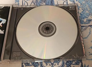 CD The Verve Urban Hymns