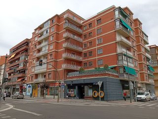 Local comercial en venta en Santo Domingo - La Estación en Aranda de Duero