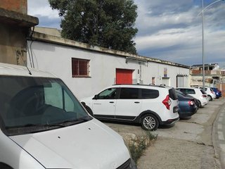 Local comercial en venta en La Granja-La Colina-Los Pastores en Algeciras