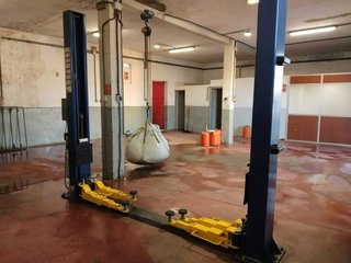 Local comercial en venta en La Granja-La Colina-Los Pastores en Algeciras