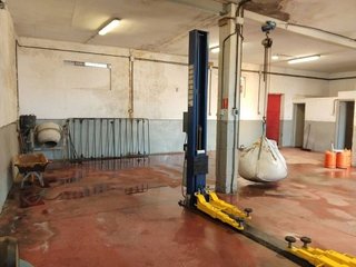 Local comercial en venta en La Granja-La Colina-Los Pastores en Algeciras