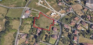 Solar en venta en Jove en Gijón