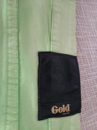 Bermudas Gola Verdes