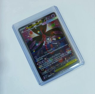 Carta Pokémon Mega-Floette EX Arte Alternativo ESP