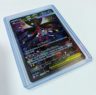 Carta Pokémon Mega-Floette EX Arte Alternativo ESP