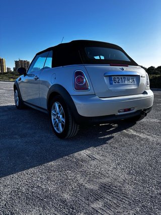 MINI Cooper 2012