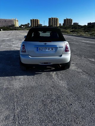 MINI Cooper 2012