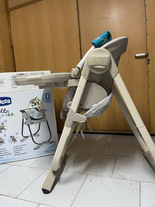 Trona Chicco Polly Magic 0-6 meses