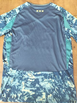 Camiseta Ajax 3ª Equipación 23/24