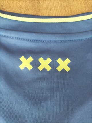 Camiseta Ajax 3ª Equipación 23/24