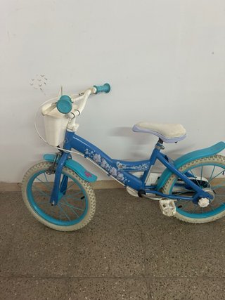 Bicicletas niñas pequeñas. 15€ cada una