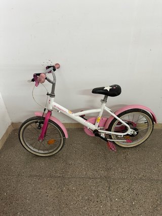 Bicicletas niñas pequeñas. 15€ cada una