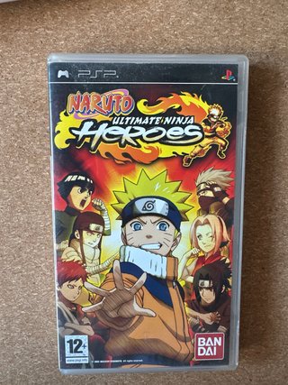 5 Juegos PSP + 2 Gratis