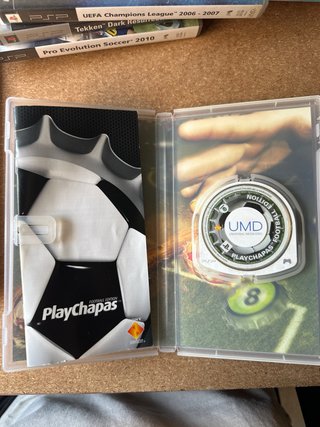 5 Juegos PSP + 2 Gratis