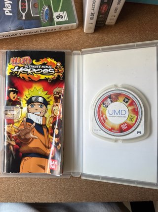 5 Juegos PSP + 2 Gratis