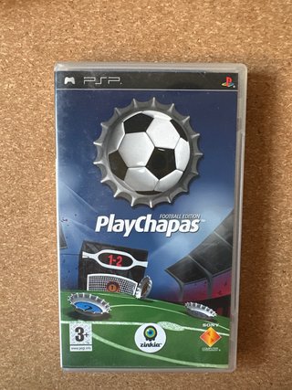5 Juegos PSP + 2 Gratis