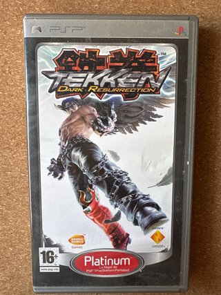 5 Juegos PSP + 2 Gratis