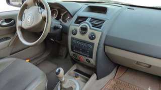 Renault Megane II 1.9 DCI 2002