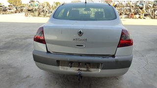 Renault Megane II 1.9 DCI 2002