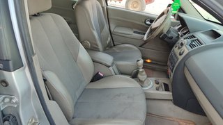 Renault Megane II 1.9 DCI 2002