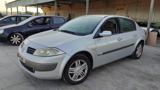 Renault Megane II 1.9 DCI 2002