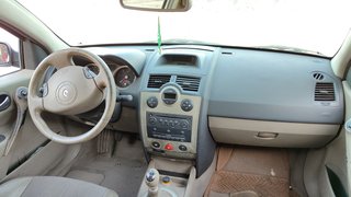 Renault Megane II 1.9 DCI 2002
