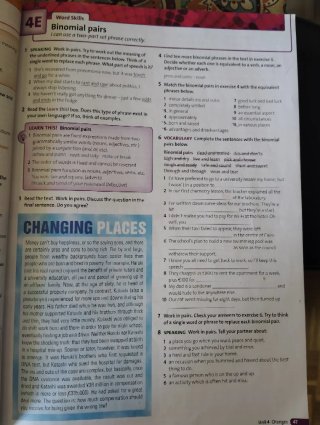 Solutions 3rd Edition Advanced. Student's Book C1