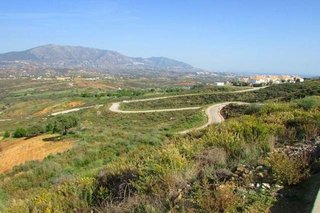 Terreno en venta en La Cala Golf - Lagar Martell en Mijas