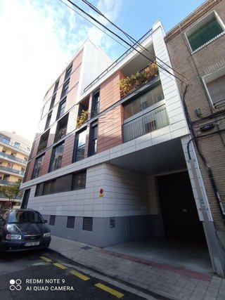 Garaje en venta en Barrio Jesús en Zaragoza