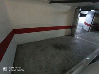 Garaje en venta en Barrio Jesús en Zaragoza