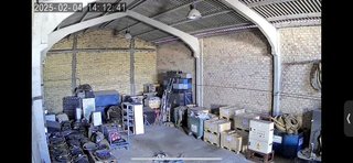 Nave industrial en venta en Villamartín